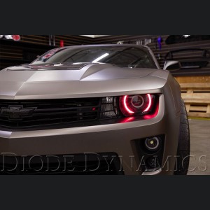 Chevy Camaro RS 2010 RGBW LED Boards - Multicolor